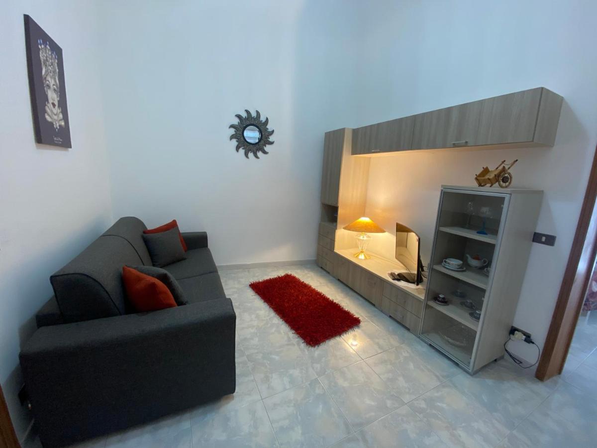 Casa Vacanza Da Paola Trapani Exterior foto