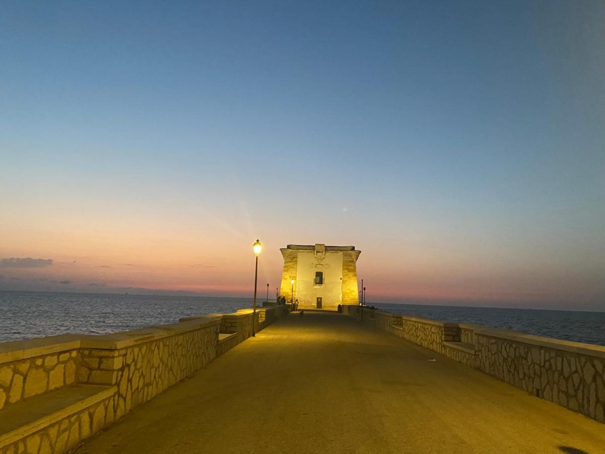 Casa Vacanza Da Paola Trapani Exterior foto