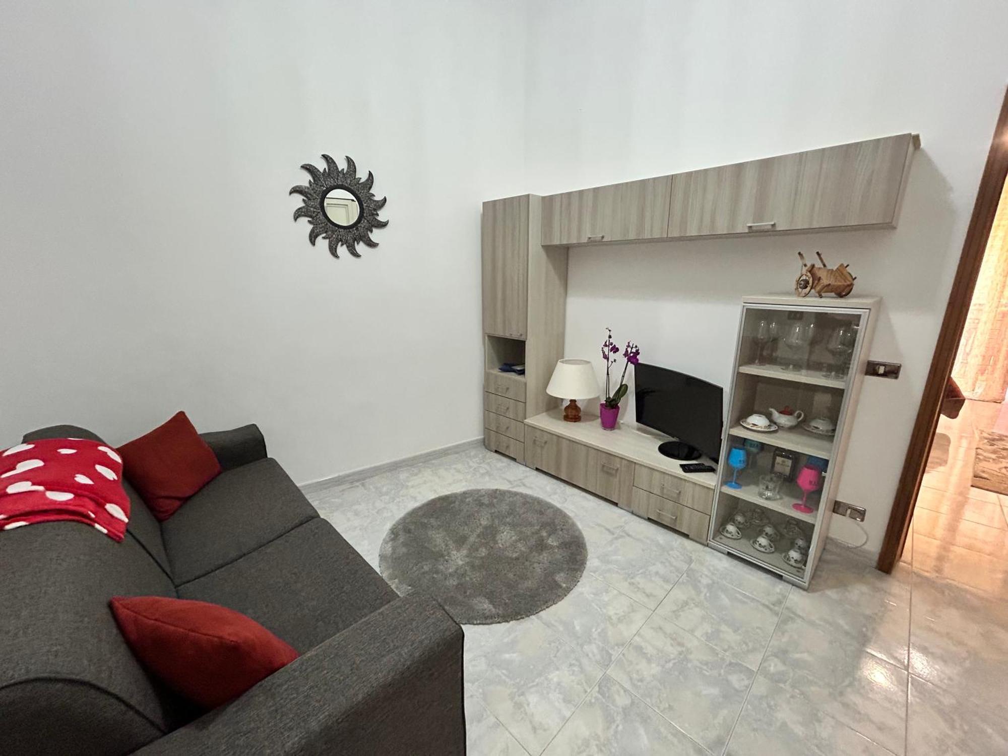 Casa Vacanza Da Paola Trapani Exterior foto
